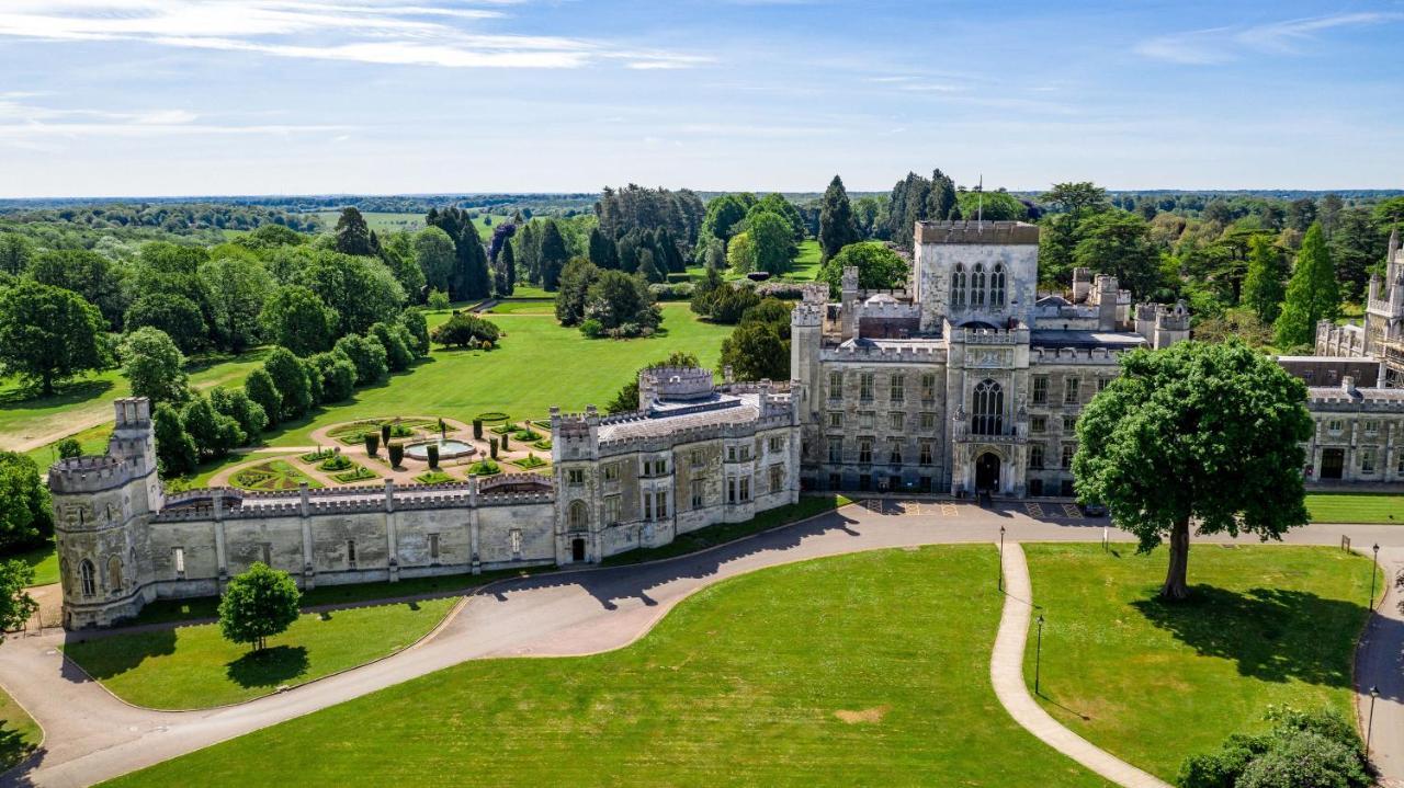 Hotel Ashridge House Berkhamsted Exterior foto