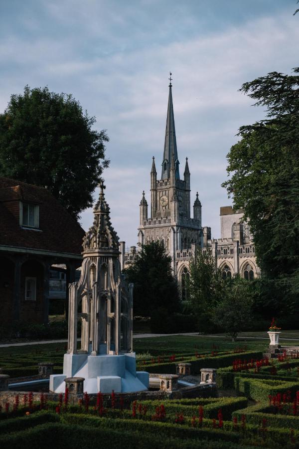 Hotel Ashridge House Berkhamsted Exterior foto